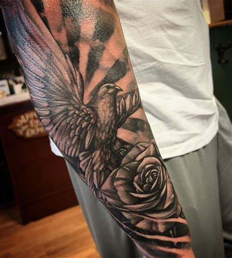 Irish Jay On Instagram Amp Quot Finished Up Sean S Half Sleeve Awesome Irish Jay On Instagram Amp Quot Finished Up Sean S Half Sleeve Awesome