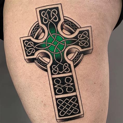 Irish Jay Tattoo Lou Amp 39 S Cross Tattoo For Men Celtic Cross Tattoo Irish Jay Tattoo Lou Amp 39 S Cross Tattoo For Men Celtic Cross Tattoo