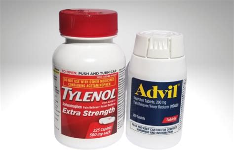 Advil vs Tylenol: Debunking the Myths!