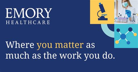 Is Healthcare Natural Science Emory