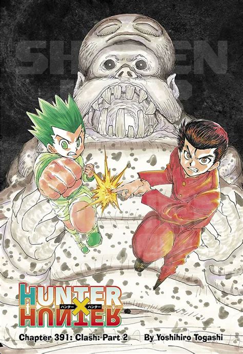 Is Hunter X Hunter Manga Finished