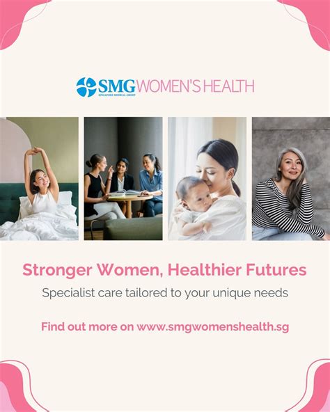 Is Smg Womens Health Brigtion Steard