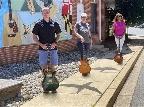 Island Music Co Partners With Tattoo Shop To Recognize City I Music