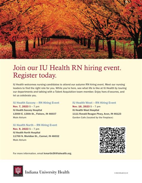 Iu Health Positions
