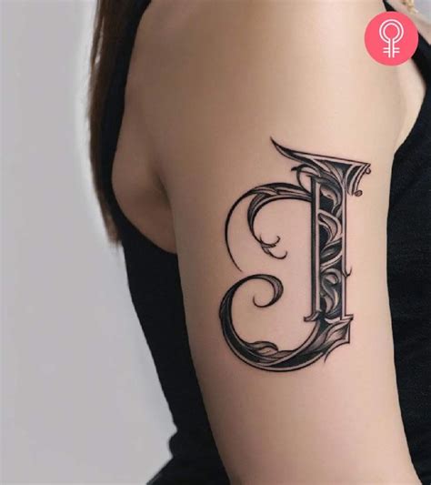 J Letter Tattoo Designs 8 Unique Ways To Personalize Your Ink J Letter Tattoo Designs 8 Unique Ways To Personalize Your Ink