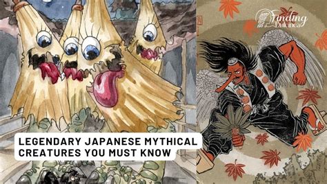 Japan Legendary Creatures Unveiled: Uncover Hidden Myths