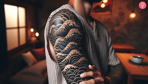 Japanese Half Sleeve Tattoo 8 Stunning Designs And Meanings Japanese Half Sleeve Tattoo 8 Stunning Designs And Meanings