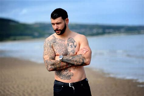 Jay Hutton On E4 Amp 39 S Tattoo Fixers North Wales Live Jay Hutton On E4 Amp 39 S Tattoo Fixers North Wales Live