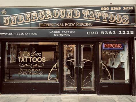 Jay Underground Tattoos Enfield Jay Underground Tattoos Enfield