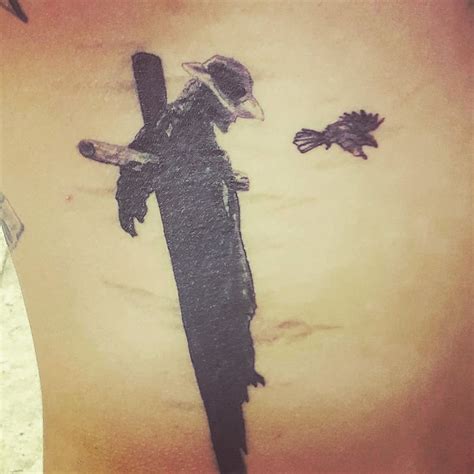 Jeepers Creepers Tattoo