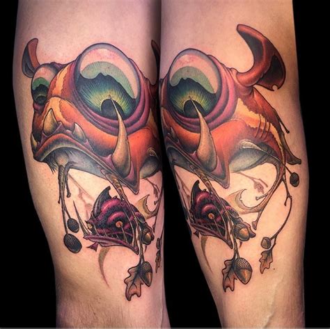 Jesse Smith Tattoos