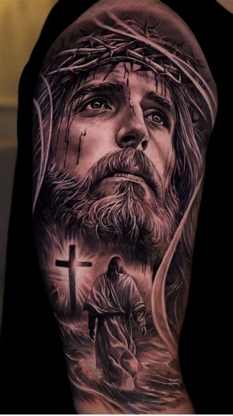 Jesus Tattoos