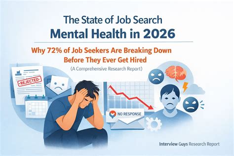 Job Search And Mental Health Reddit