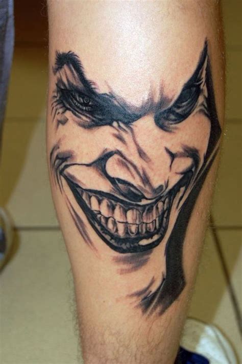 Joker Tattoos Design One Off Cool Clown Tattoo Best Tattoo Pictures Joker Tattoos Design One Off Cool Clown Tattoo Best Tattoo Pictures