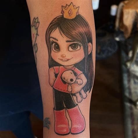 Jolie Matthews Three Kings Tattoo Individuality Creative Jolie Matthews Three Kings Tattoo Individuality Creative