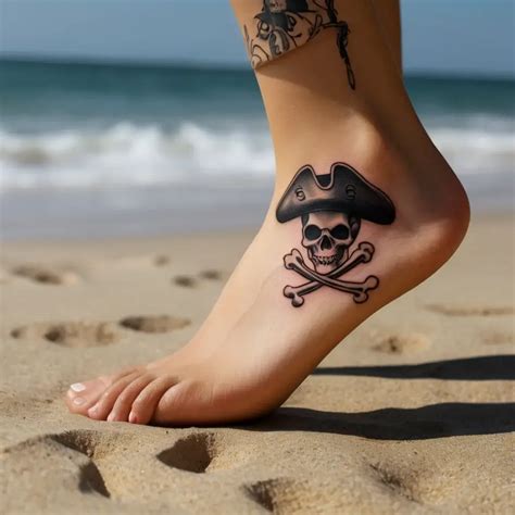 Jolly Roger Tattoos Meaning Symbolism Amp 104 Designs Hbtat2 Jolly Roger Tattoos Meaning Symbolism Amp 104 Designs Hbtat2