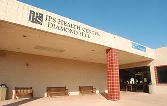 Jps Health Center  Diamond Hill