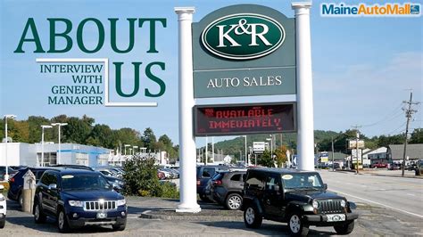 Discover the Excellence of K and R Auto Services: Expert Care for Your Vehicle