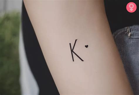 K Letter Temporary Tattoo Set Of 3 Etsy K Letter Temporary Tattoo Set Of 3 Etsy
