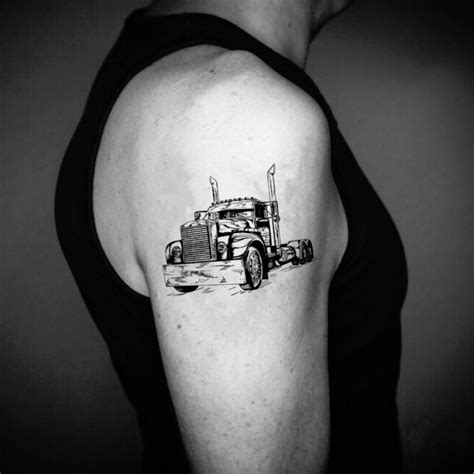 Kenworth Truck Tattoos Kenworth Truck Tattoos