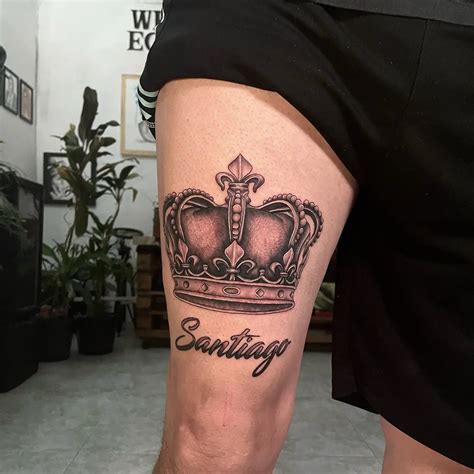 King Crown Tattoos 67 Most Powerful Crown Tattoos For Men King Crown Tattoos 67 Most Powerful Crown Tattoos For Men