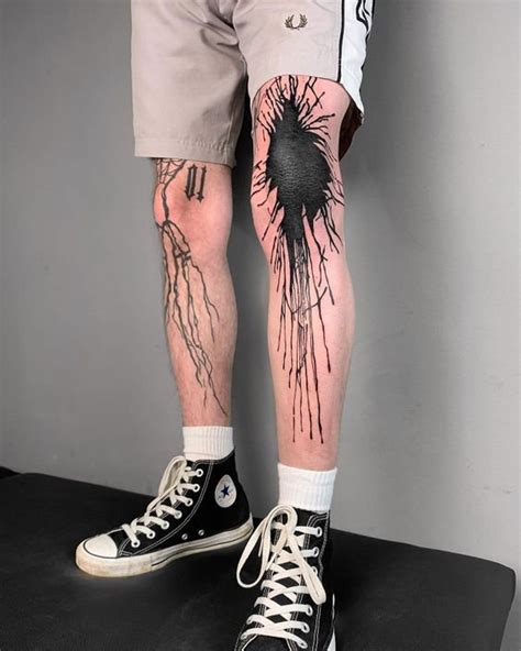 Knee Tattoo Men Designs And Features 24 Ideas Vean Tattoo Knee Tattoo Men Designs And Features 24 Ideas Vean Tattoo