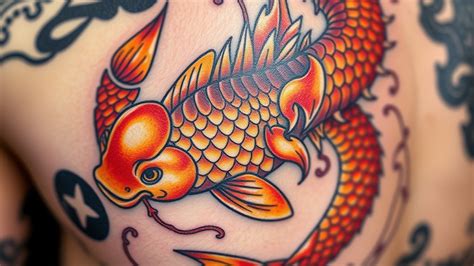 Koi Dragon Tattoo Meaning And Symbolism