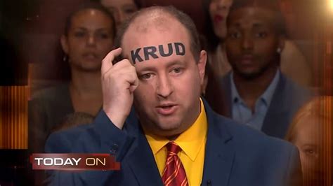 Krud Tattoo Lawsuit