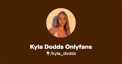 Kyla Dodds Leaked