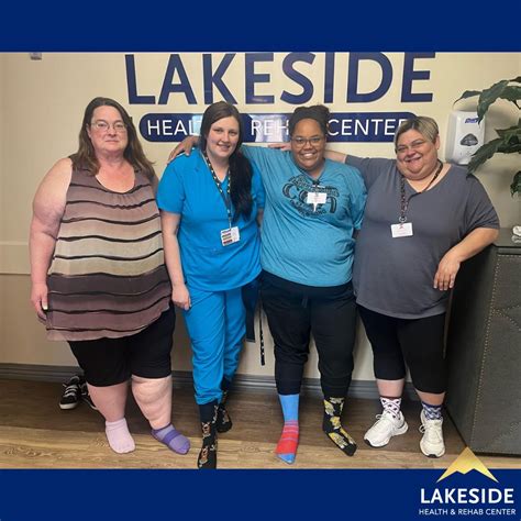 Lakeside Health And Rehab