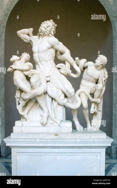 Laocoon and Sons: Iconic Sculpture Mystery Unveiled