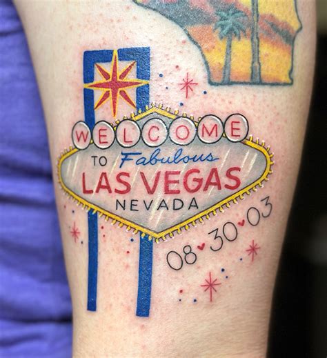 Las Vegas Tattoos