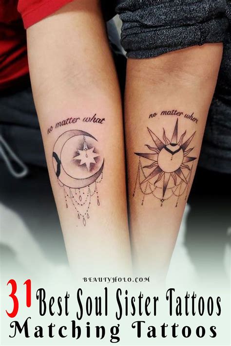Latest Trends In Soul Sisters Tattoo Ideas To Make A Statement Buring Latest Trends In Soul Sisters Tattoo Ideas To Make A Statement Buring