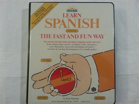 Learn Spanish The Fast And Fun Way Book By George Thatcher Gene M Hammitt Official Publisher Page Simon Schuster India Learn Spanish The Fast And Fun Way Book By George Thatcher Gene M Hammitt Official Publisher Page Simon Schuster India