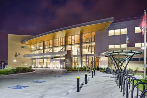 Lentz Public Health Center