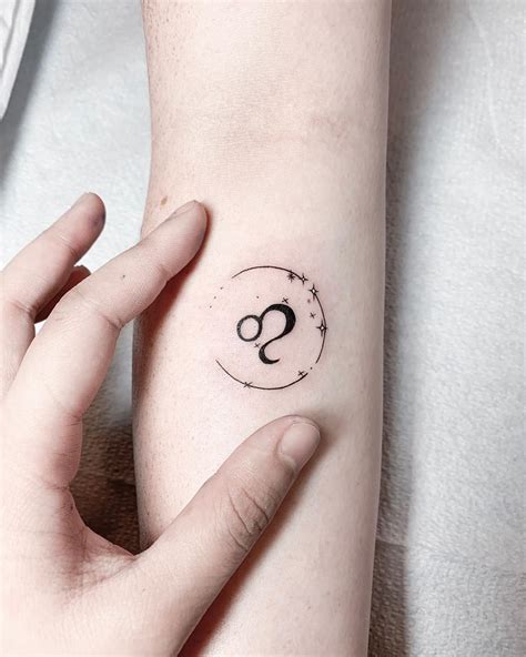 Leo Zodiac Tattoos For Guys Zodiac Elements Explained