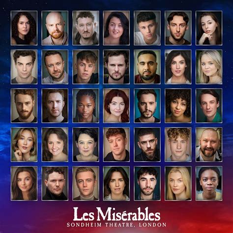Les Mis Cast Secrets: Find Out Now!