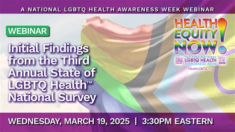 Lgbtq Health Certification