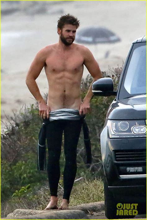 Liam Hemsworth: Unveiling Controversial Nude Controversy
