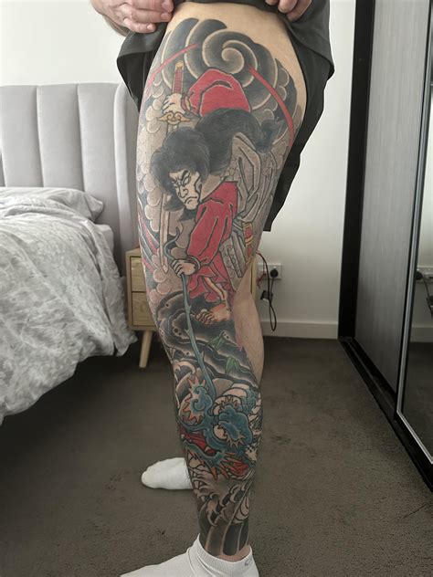 Lighthouse Tattoo By Nigel Turner At Defiance Tattoo Company In Fort