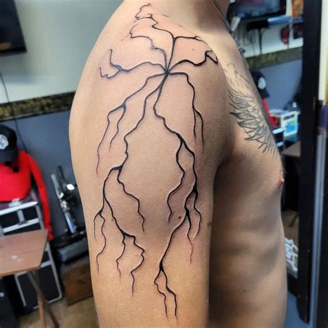 Lighting Tattoo
