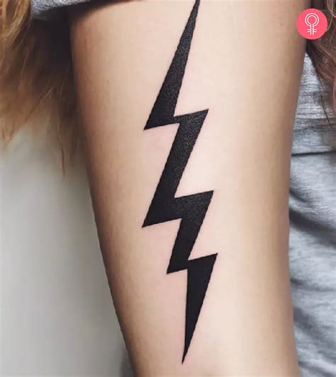 Lightning Bolt Tattoo Designs Tattoo Style Trends Lightning Bolt Tattoo Designs Tattoo Style Trends