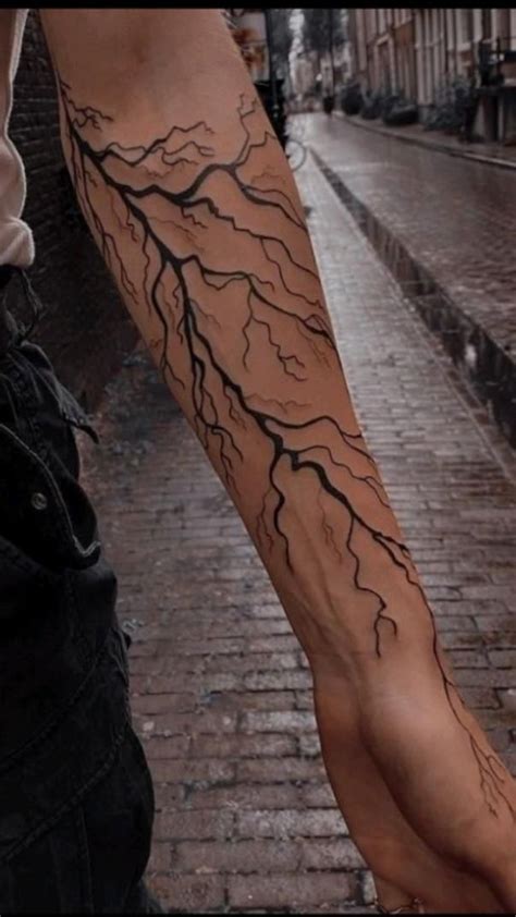 Lightning Bolt Vein Tattoo At Ben Lackey Blog Lightning Bolt Vein Tattoo At Ben Lackey Blog