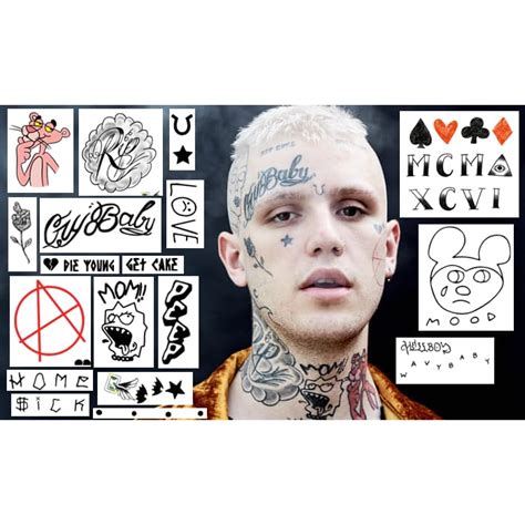 Lil Peep Easytatt