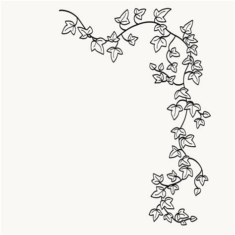 Line Clipart Ivy Simple Ivy Tattoo Design Free Transparent Clipart Line Clipart Ivy Simple Ivy Tattoo Design Free Transparent Clipart