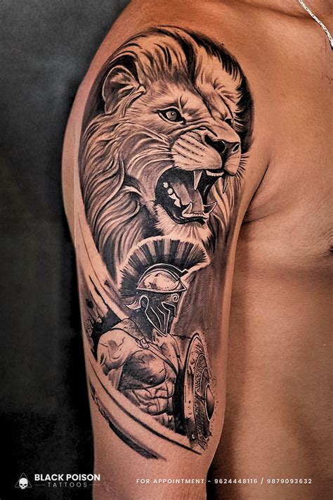 Lion Tattoos Bold Symbolic Designs For Strength Amp Power Lion Tattoos Bold Symbolic Designs For Strength Amp Power