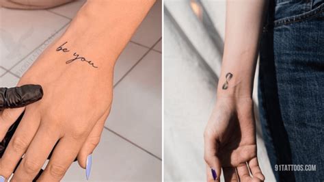 List 92 Pictures Simple Tattoo On Hand For Girl Stunning 10 2023