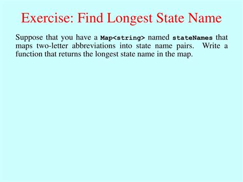 Unraveling the Mystery: America's Longest State Name Revealed