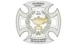 Los Angeles County Allied Health Nursing
