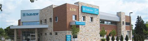 M Health Fairview Clinic  Fridley